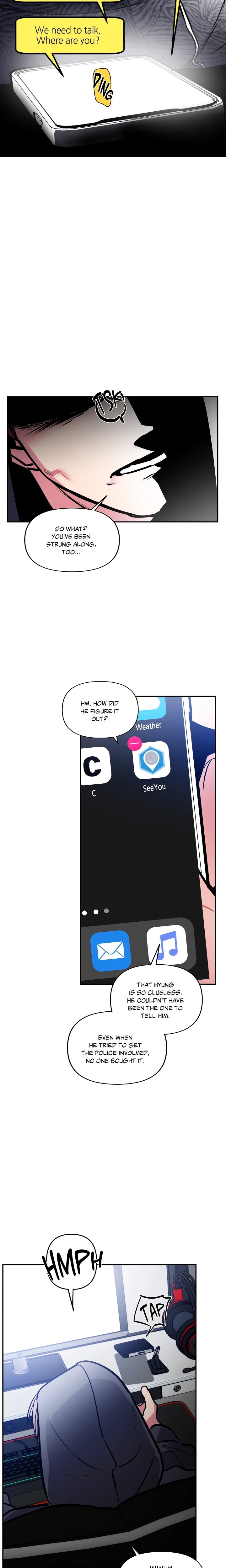 Perfect Body Partner - Chapter 42 Page 25