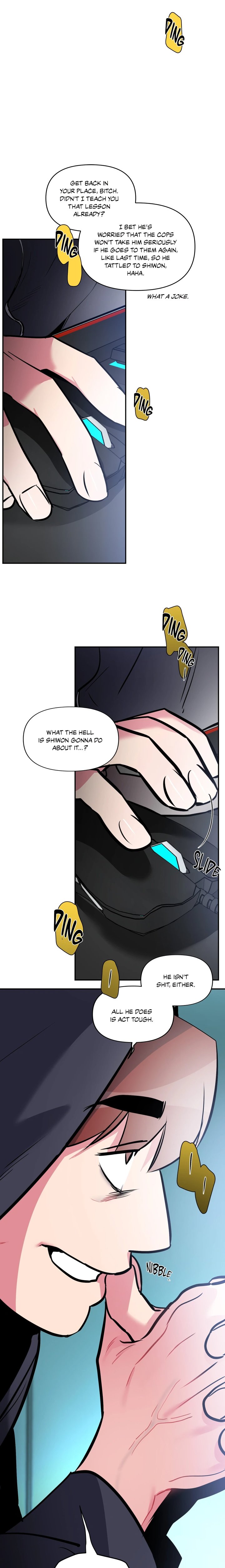 Perfect Body Partner - Chapter 42 Page 27