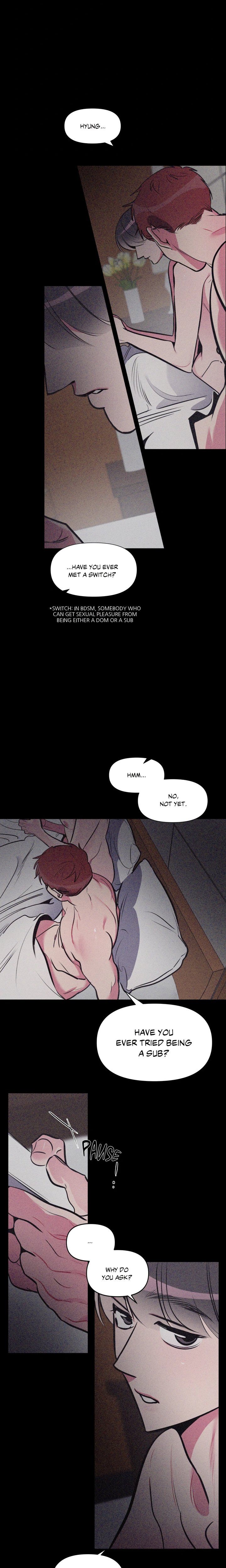 Perfect Body Partner - Chapter 42 Page 3