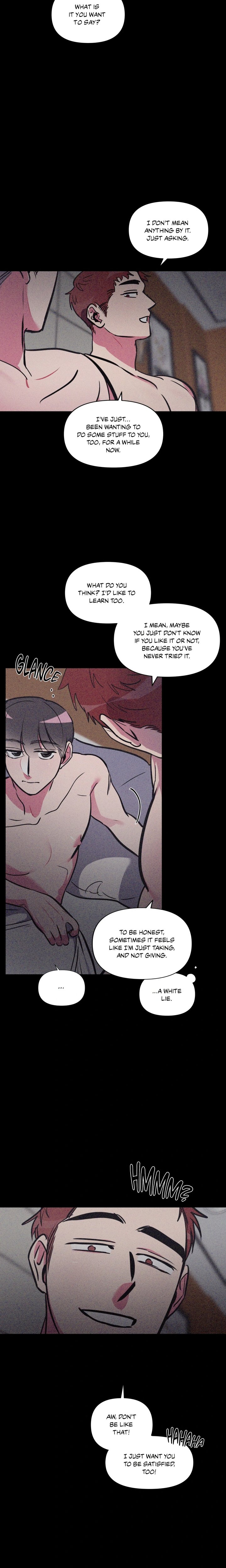 Perfect Body Partner - Chapter 42 Page 4