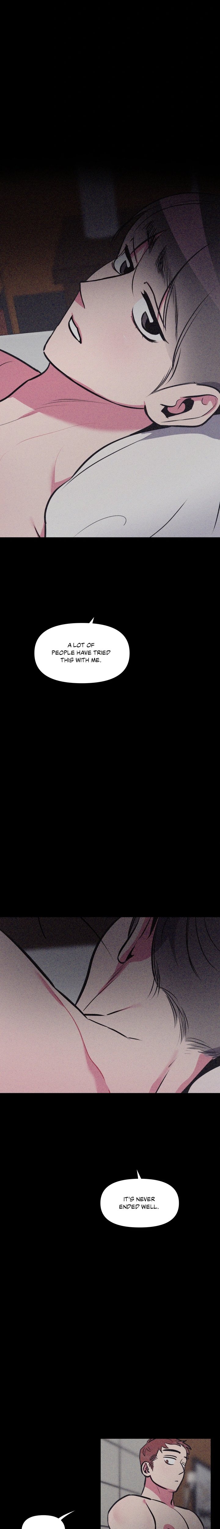 Perfect Body Partner - Chapter 42 Page 5