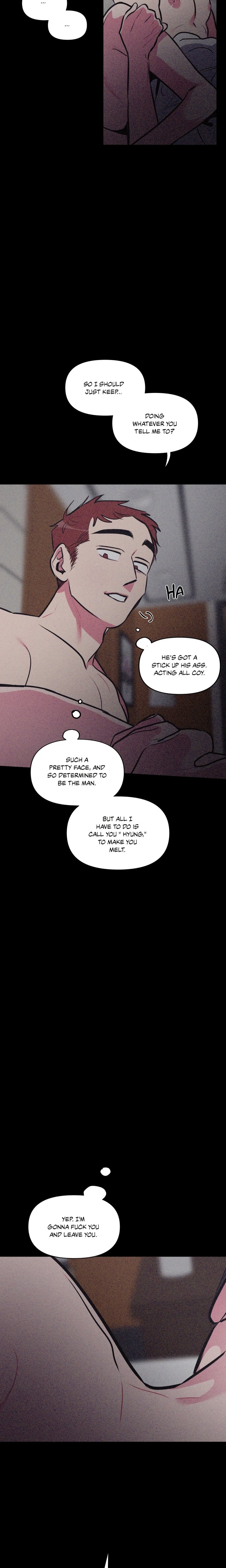 Perfect Body Partner - Chapter 42 Page 6