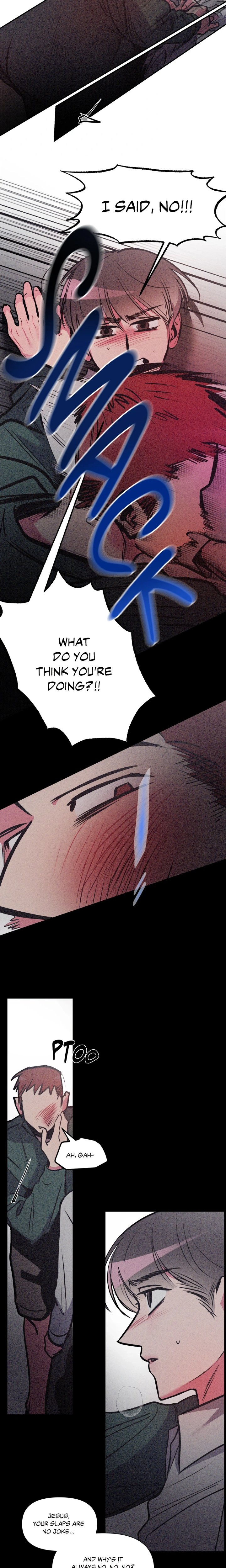Perfect Body Partner - Chapter 42 Page 8