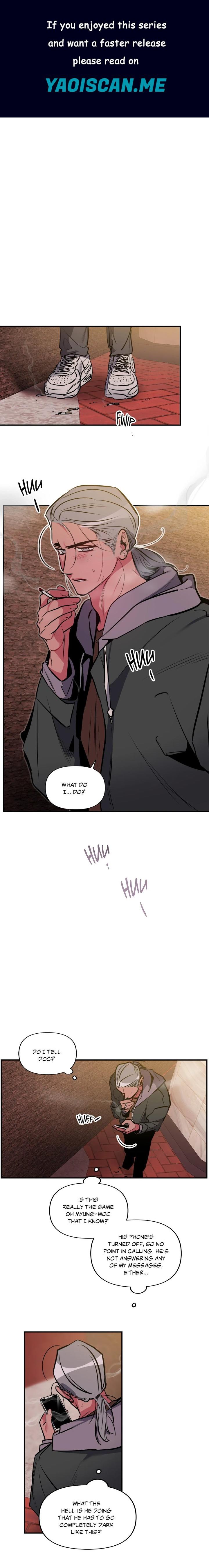 Perfect Body Partner - Chapter 43 Page 1