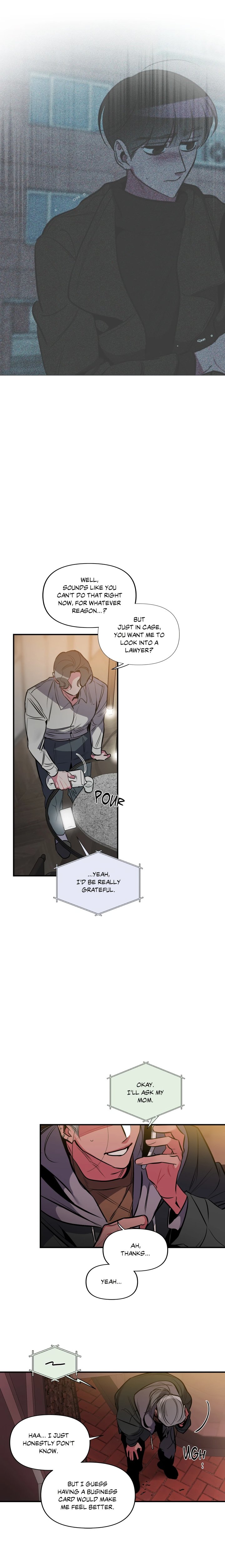 Perfect Body Partner - Chapter 43 Page 10
