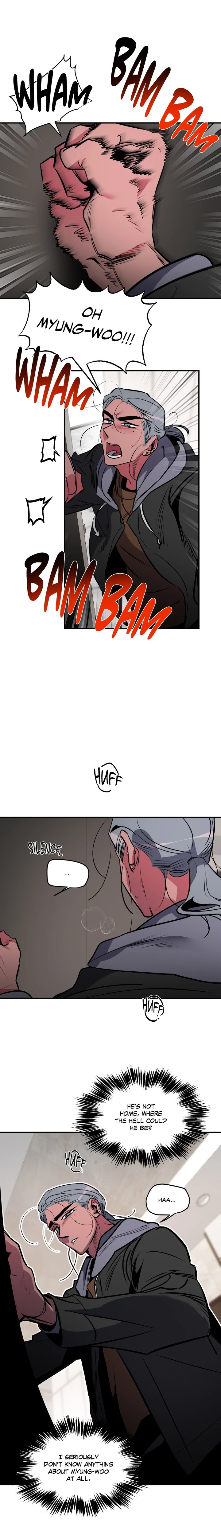 Perfect Body Partner - Chapter 43 Page 12