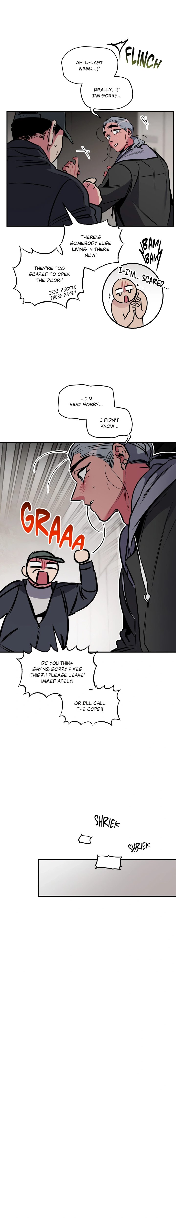 Perfect Body Partner - Chapter 43 Page 14