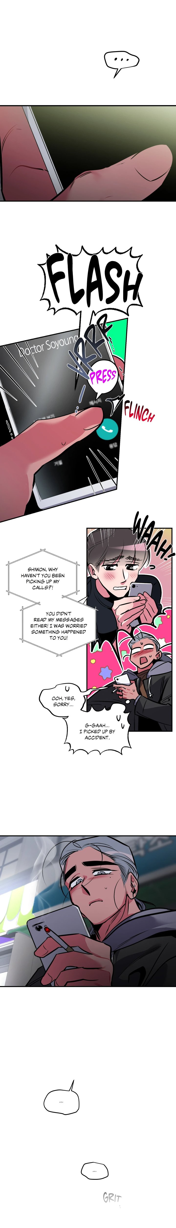Perfect Body Partner - Chapter 43 Page 17