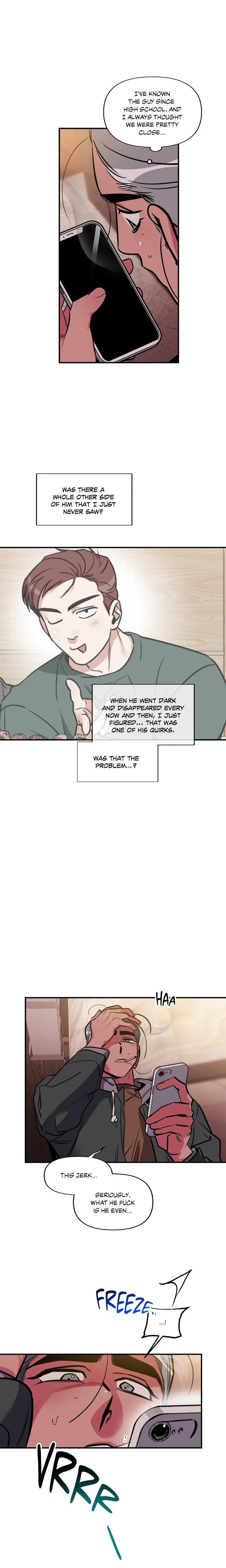 Perfect Body Partner - Chapter 43 Page 2