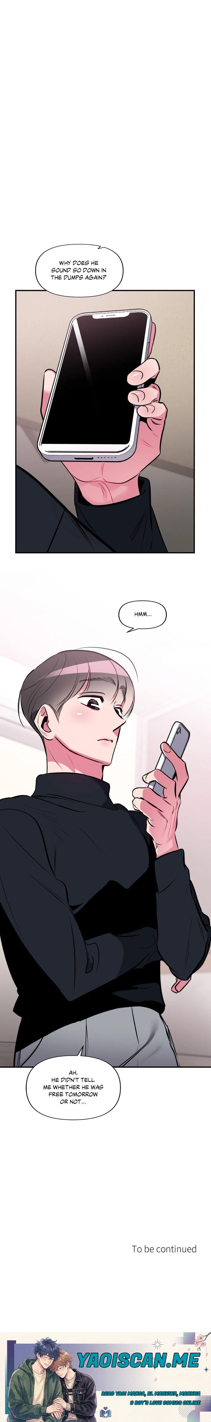 Perfect Body Partner - Chapter 43 Page 21