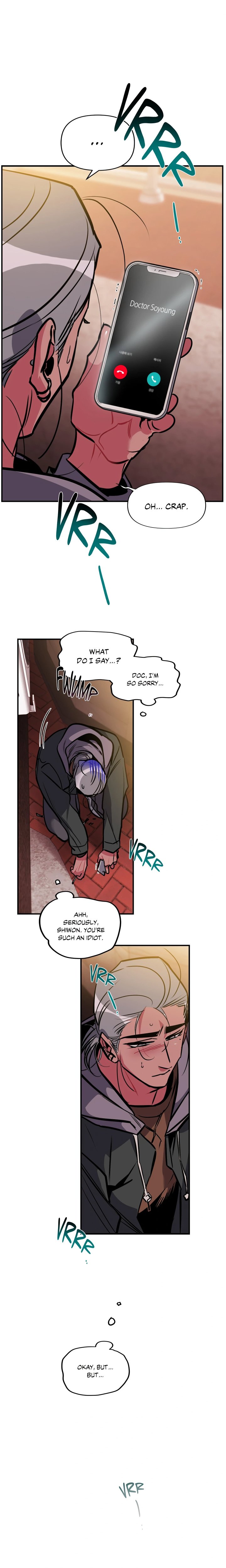 Perfect Body Partner - Chapter 43 Page 3