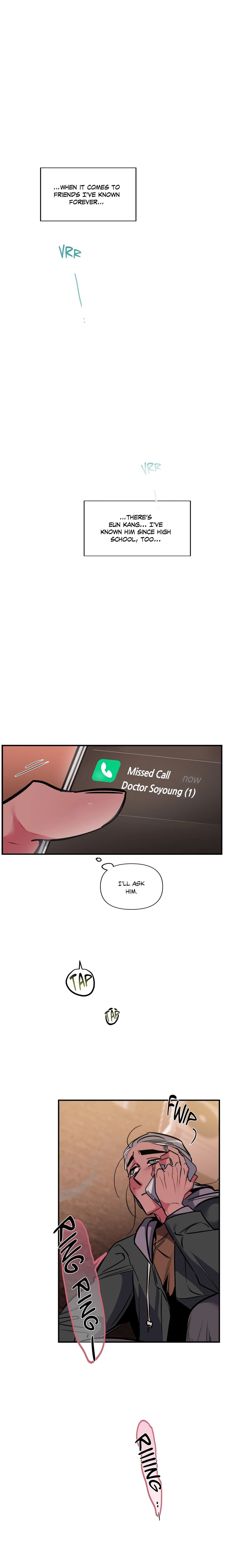 Perfect Body Partner - Chapter 43 Page 4