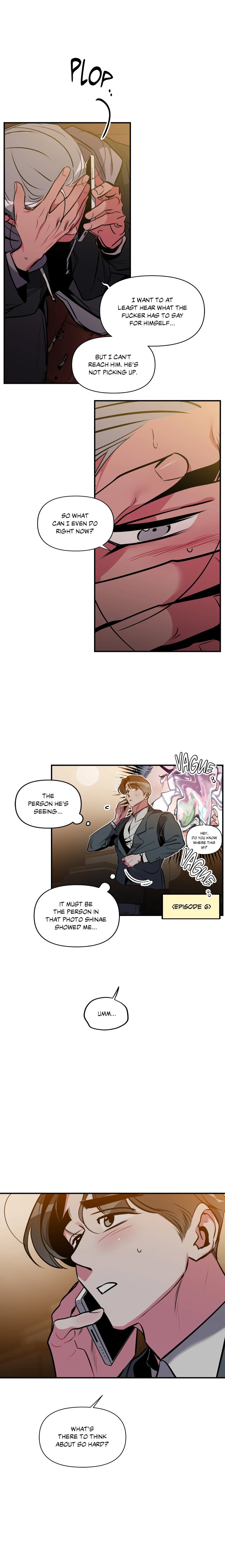 Perfect Body Partner - Chapter 43 Page 8