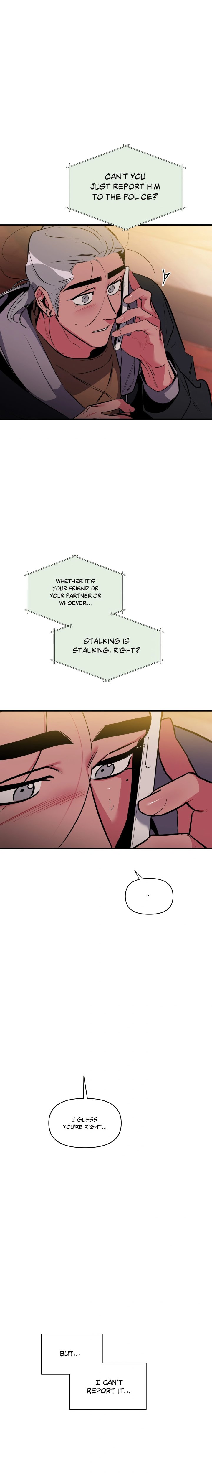 Perfect Body Partner - Chapter 43 Page 9
