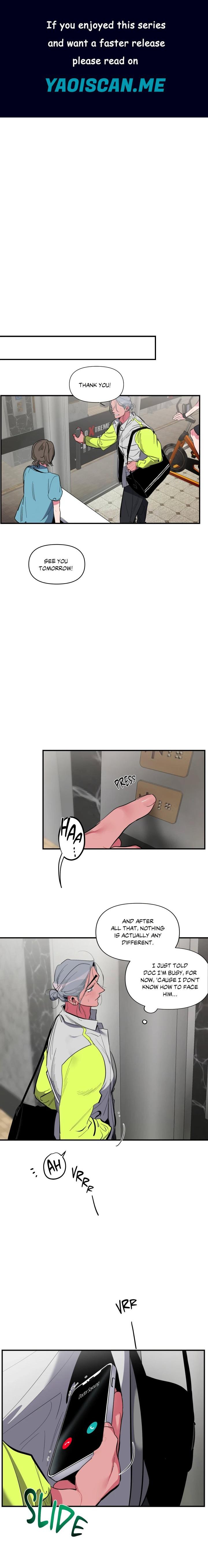 Perfect Body Partner - Chapter 44 Page 1