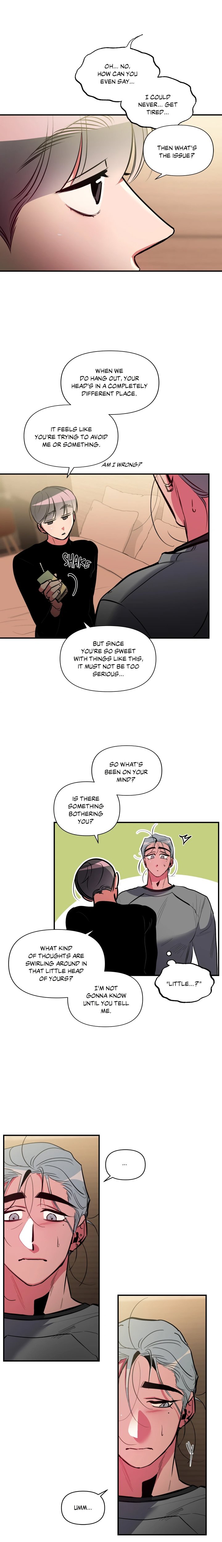 Perfect Body Partner - Chapter 44 Page 10