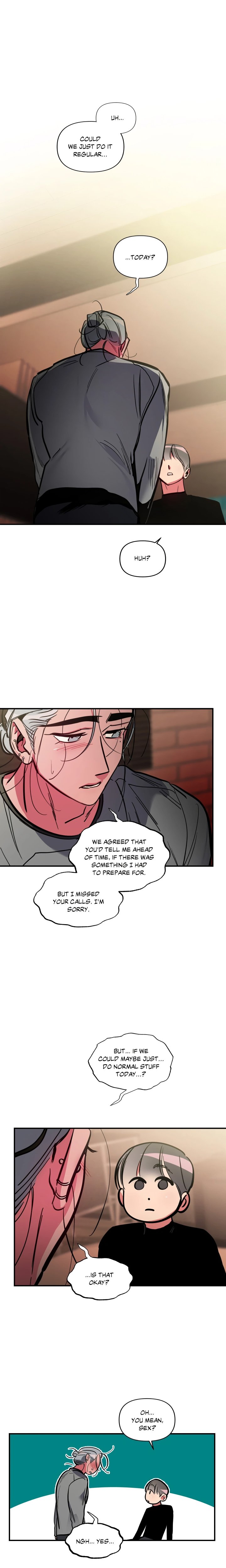 Perfect Body Partner - Chapter 44 Page 11