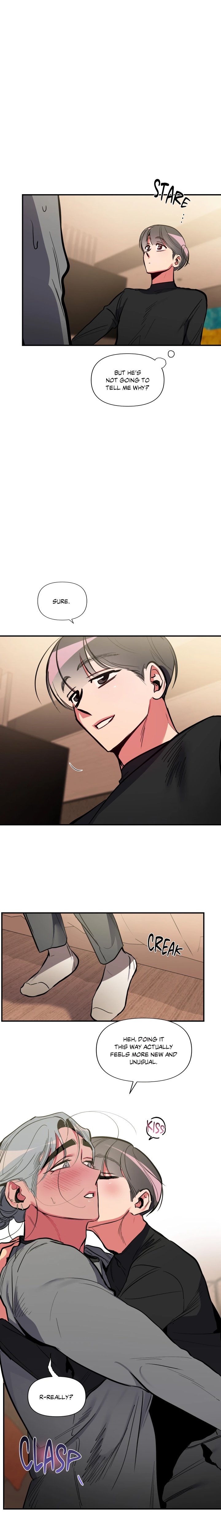 Perfect Body Partner - Chapter 44 Page 12