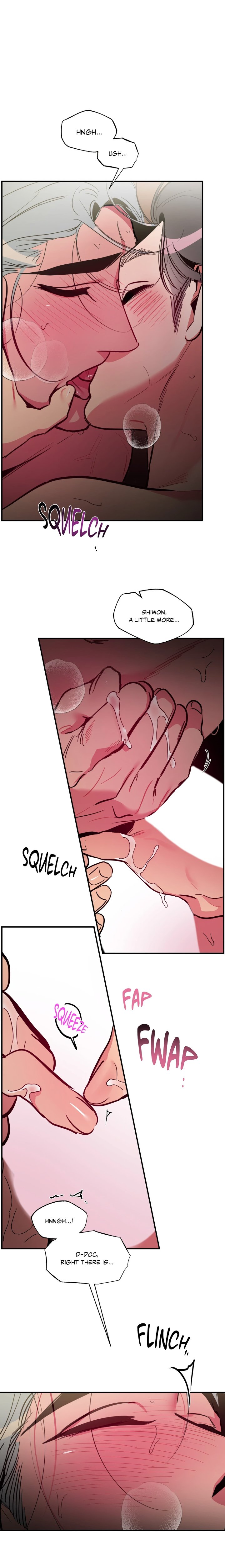 Perfect Body Partner - Chapter 44 Page 14