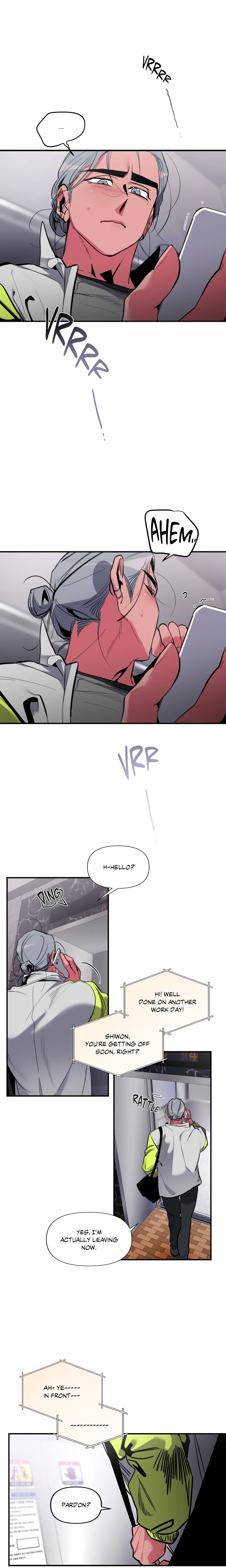 Perfect Body Partner - Chapter 44 Page 2