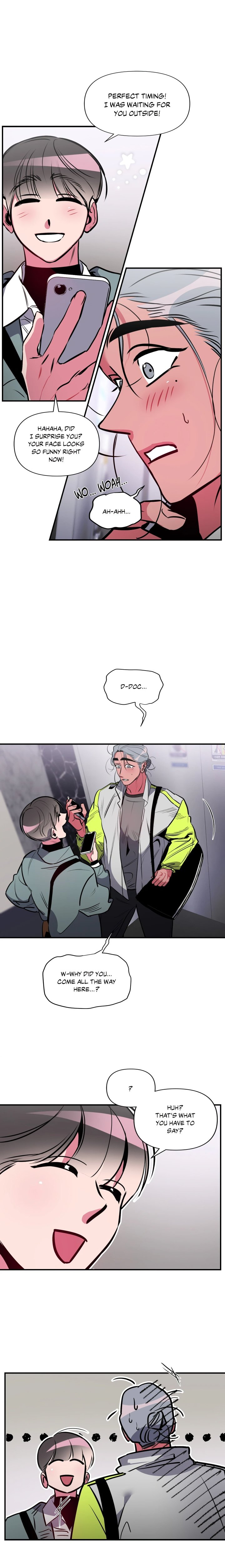 Perfect Body Partner - Chapter 44 Page 4
