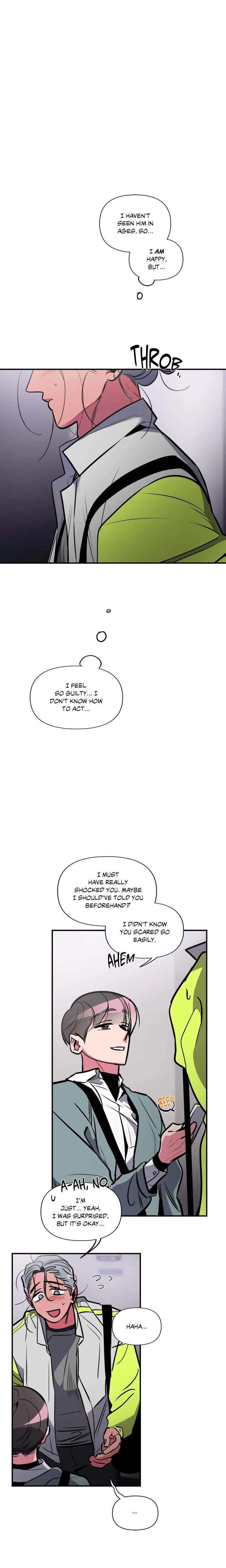 Perfect Body Partner - Chapter 44 Page 5