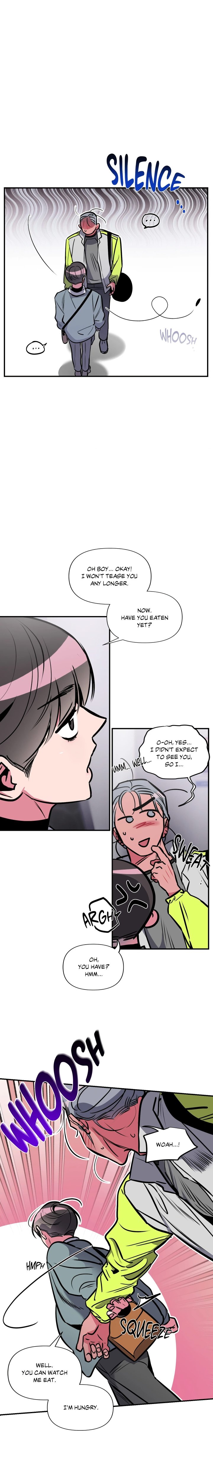 Perfect Body Partner - Chapter 44 Page 6