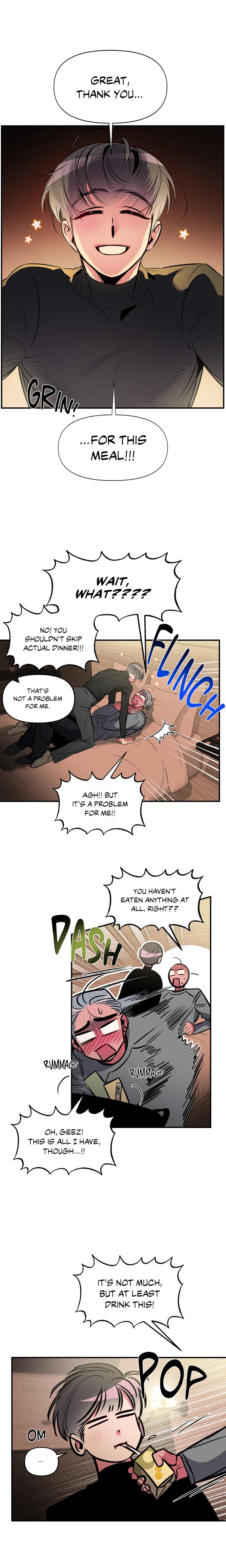 Perfect Body Partner - Chapter 44 Page 8