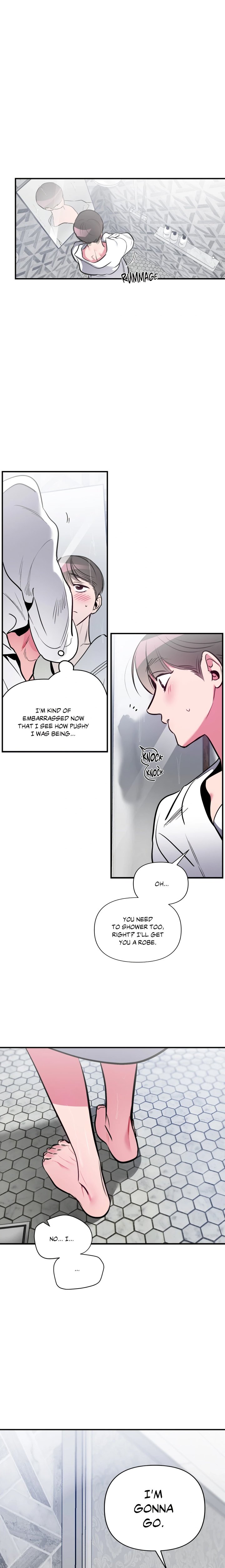 Perfect Body Partner - Chapter 45 Page 10
