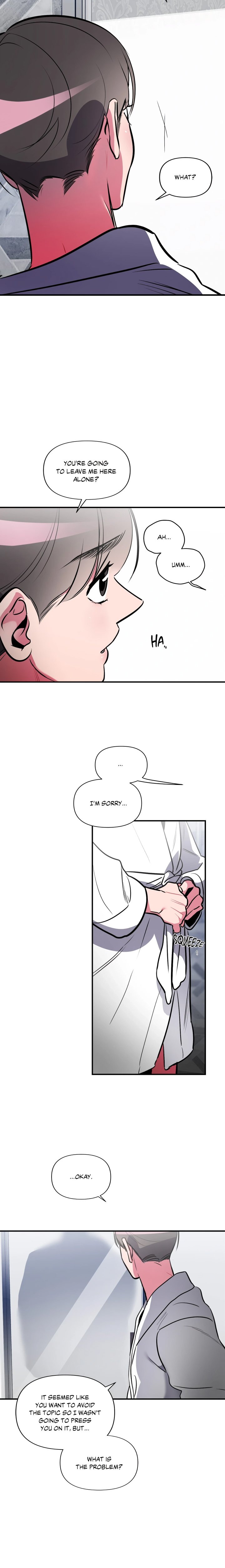 Perfect Body Partner - Chapter 45 Page 11