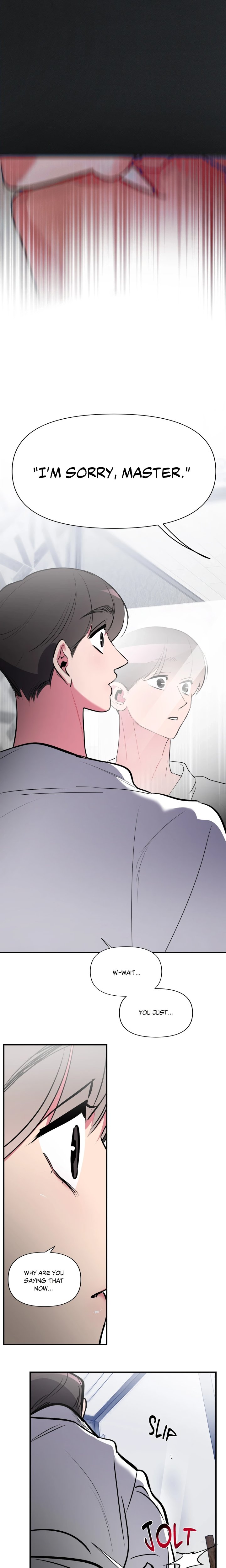 Perfect Body Partner - Chapter 45 Page 14