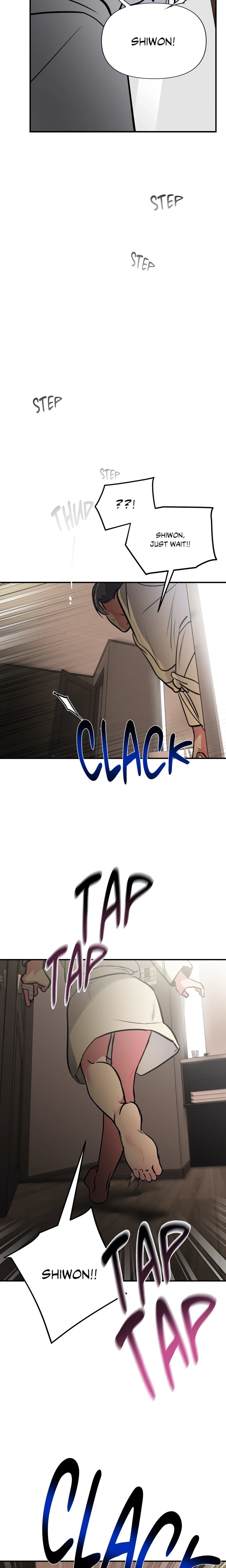 Perfect Body Partner - Chapter 45 Page 15