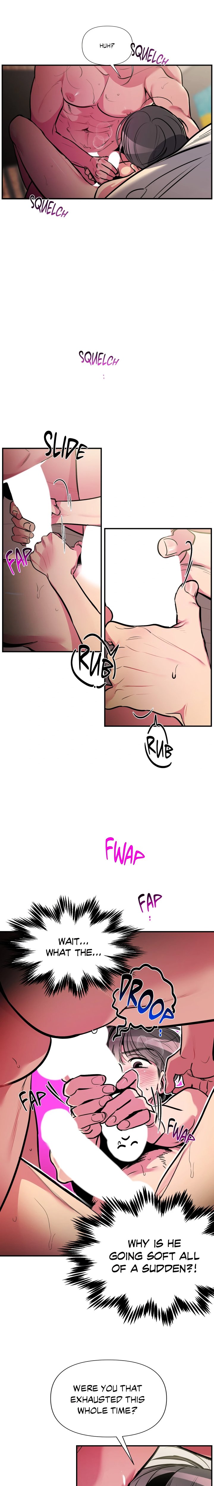 Perfect Body Partner - Chapter 45 Page 2