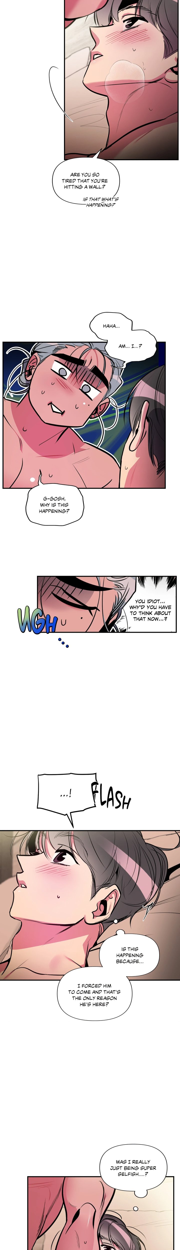 Perfect Body Partner - Chapter 45 Page 3