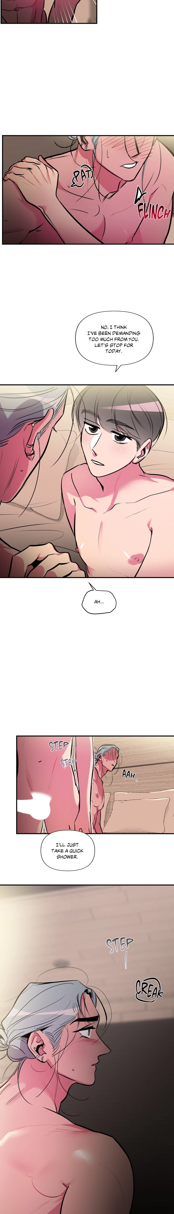 Perfect Body Partner - Chapter 45 Page 5