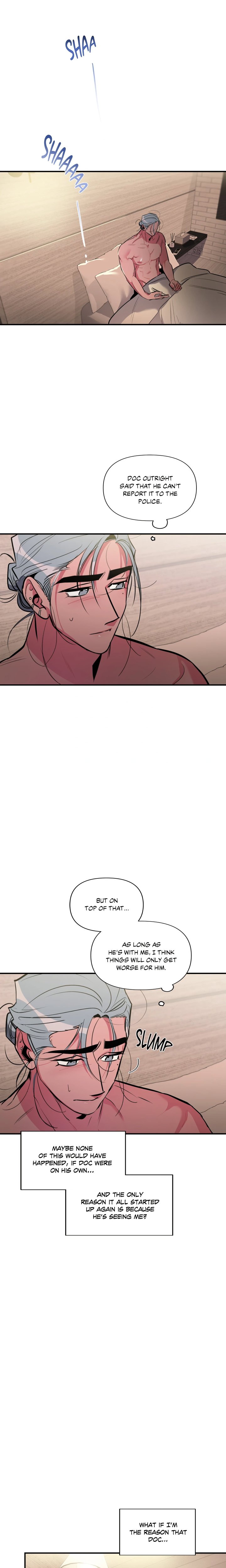 Perfect Body Partner - Chapter 45 Page 7