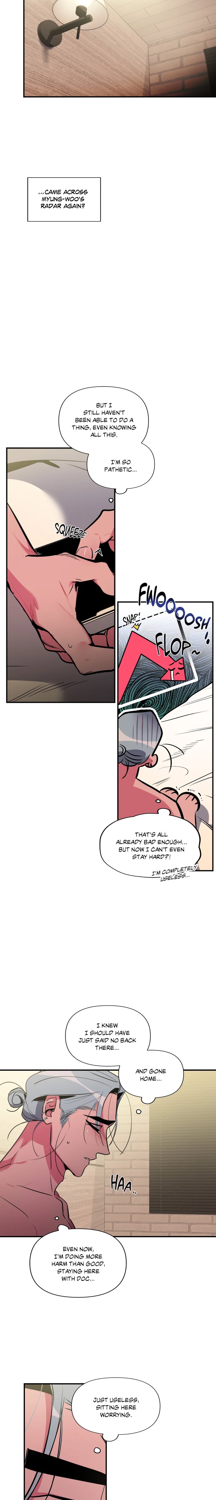 Perfect Body Partner - Chapter 45 Page 8