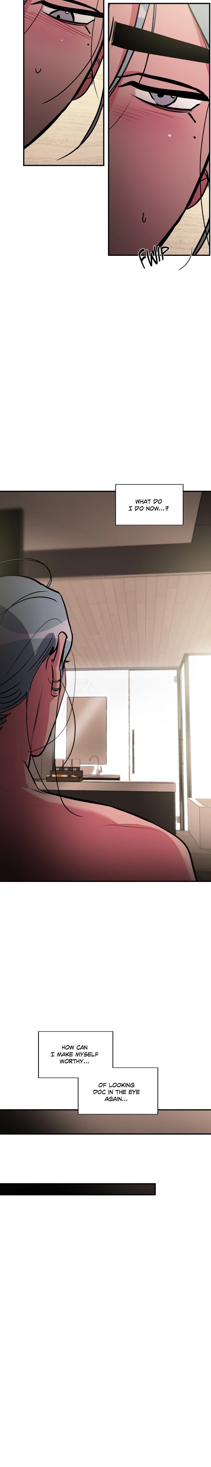 Perfect Body Partner - Chapter 45 Page 9
