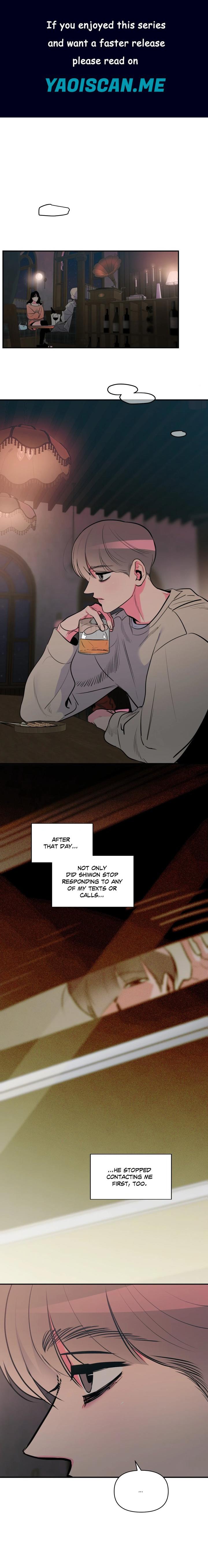 Perfect Body Partner - Chapter 46 Page 1