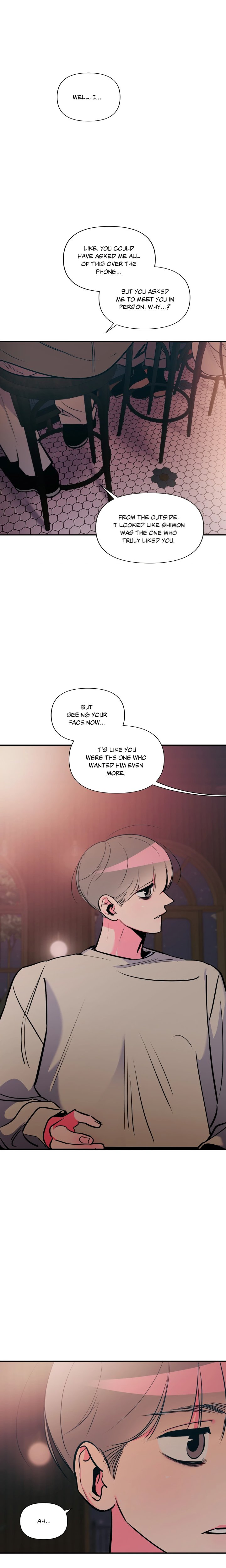 Perfect Body Partner - Chapter 46 Page 10