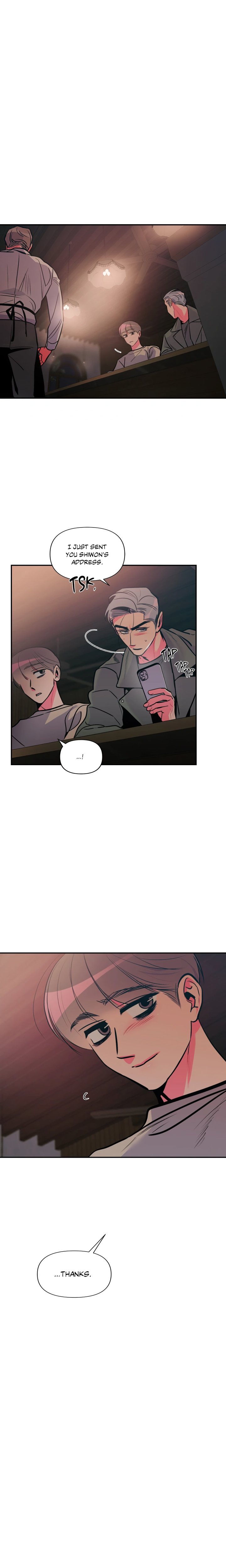 Perfect Body Partner - Chapter 46 Page 11