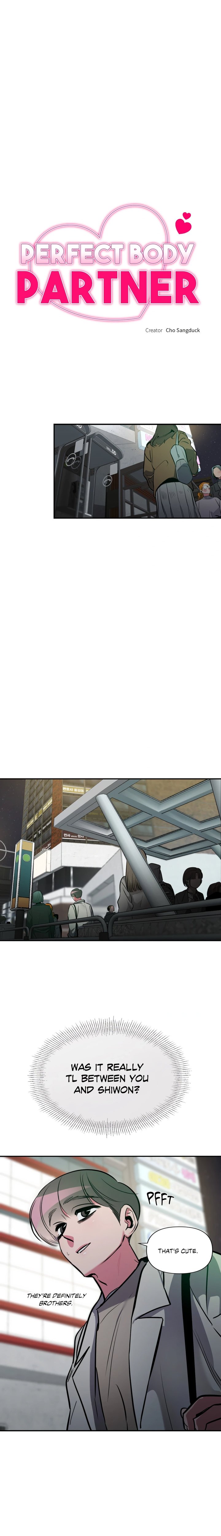 Perfect Body Partner - Chapter 46 Page 12