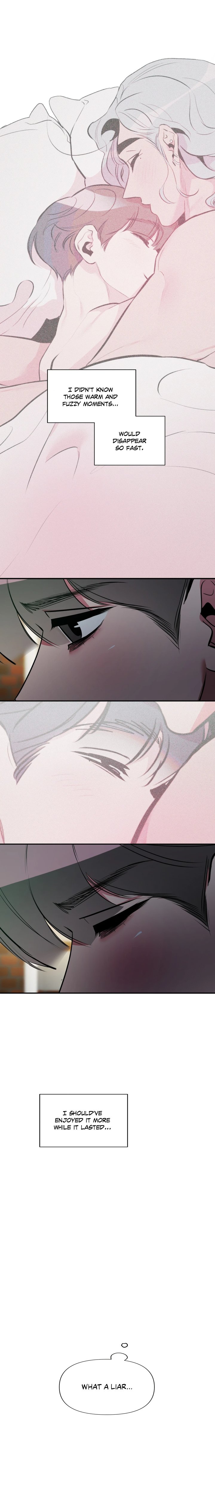 Perfect Body Partner - Chapter 46 Page 14
