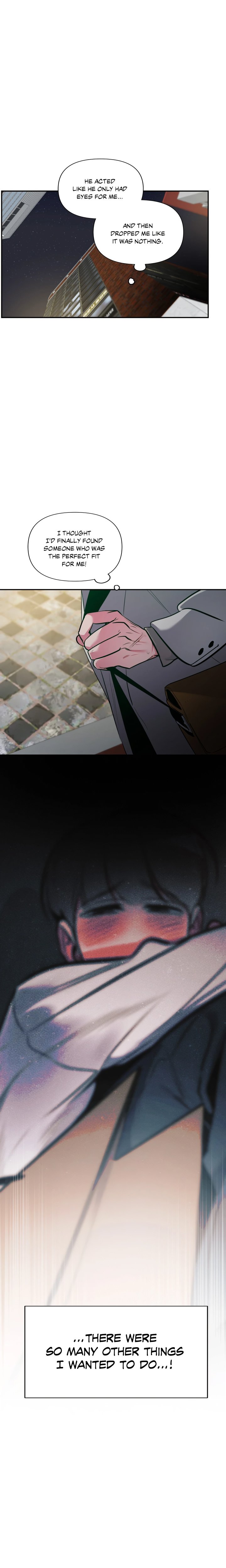 Perfect Body Partner - Chapter 46 Page 15