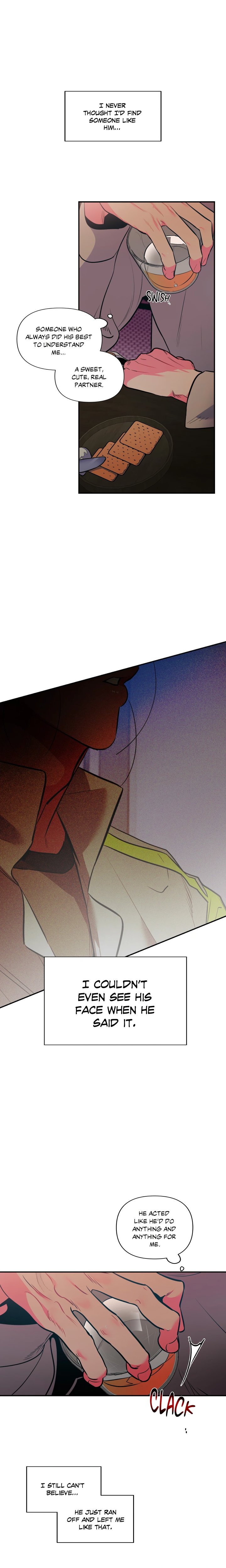 Perfect Body Partner - Chapter 46 Page 2