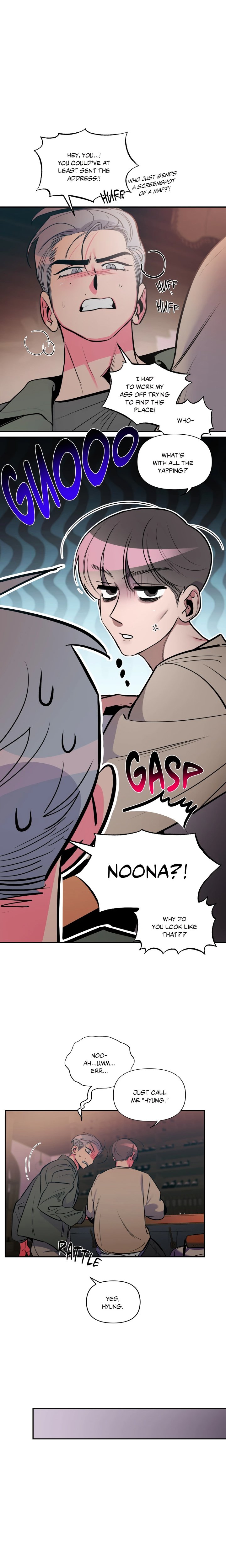 Perfect Body Partner - Chapter 46 Page 4