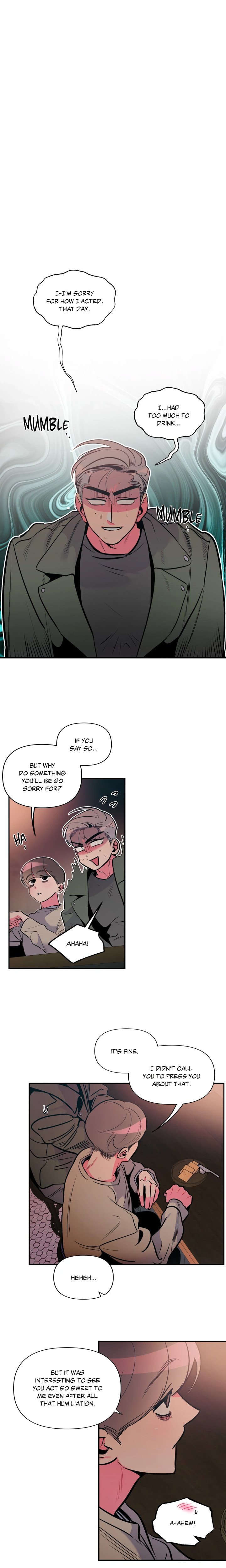 Perfect Body Partner - Chapter 46 Page 5