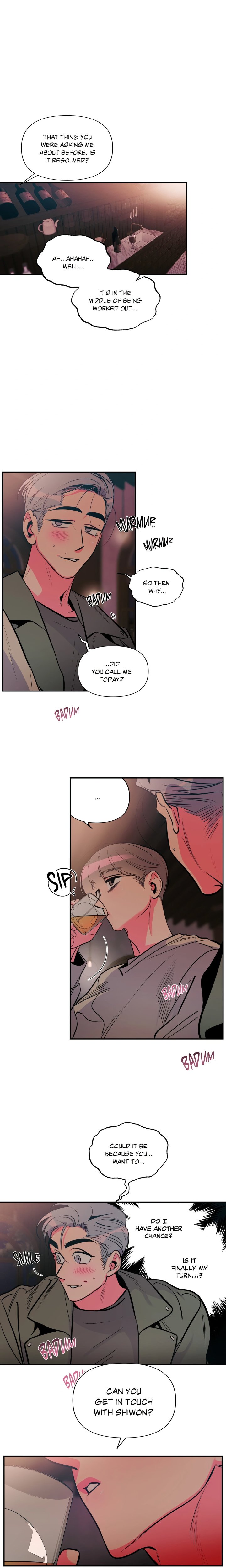 Perfect Body Partner - Chapter 46 Page 6