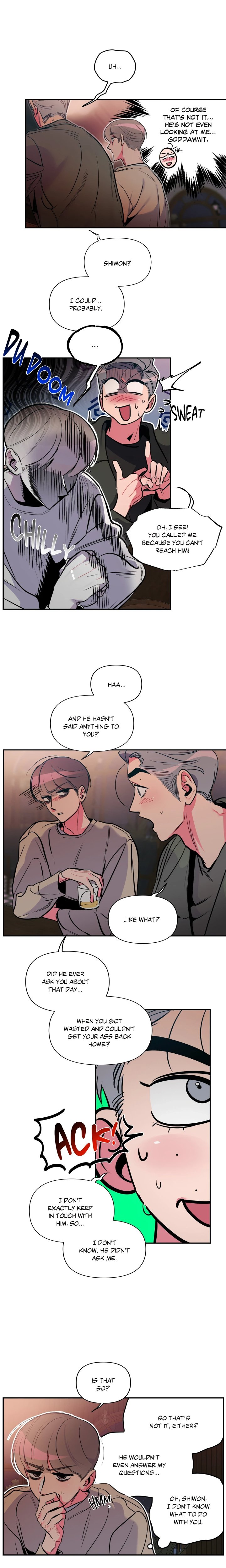 Perfect Body Partner - Chapter 46 Page 7