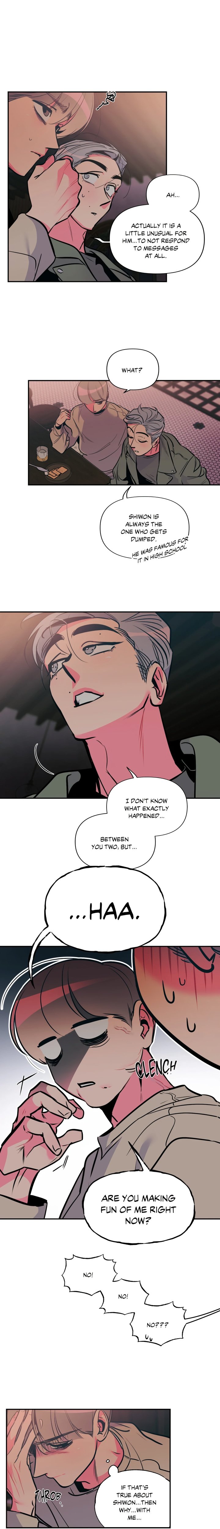 Perfect Body Partner - Chapter 46 Page 8